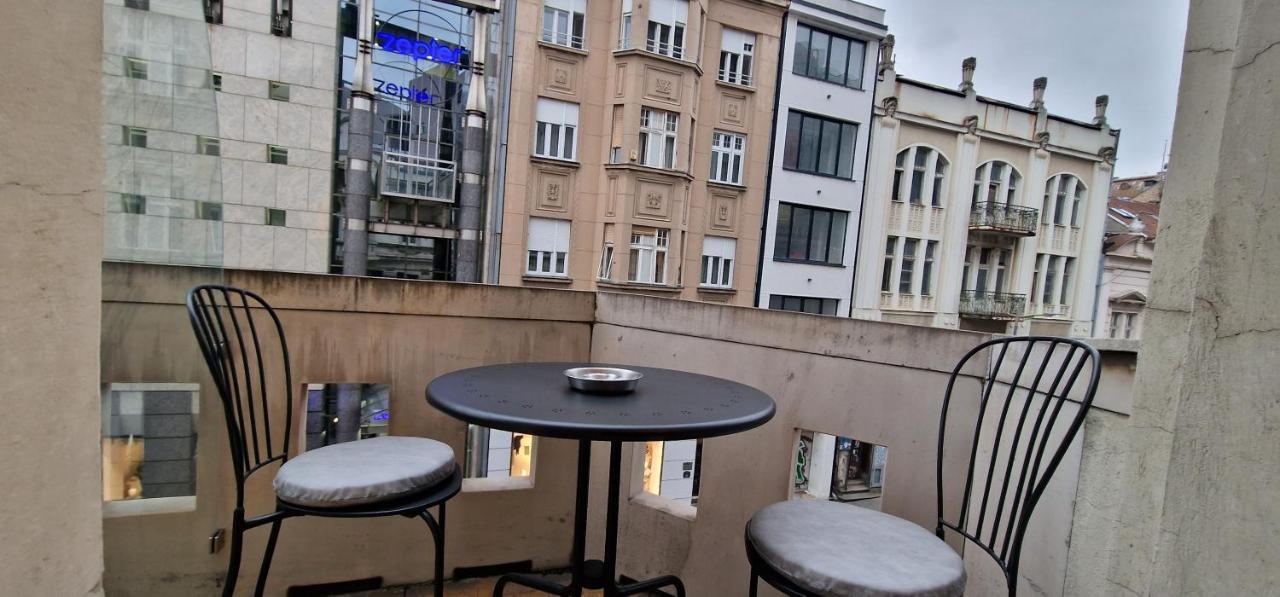 Old Town Apartments Rajiceva 3 Bělehrad Exteriér fotografie